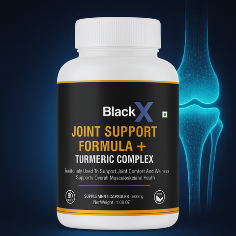 Bone Remodeling Moringa Complex + HGH Booster Ashwagandha Complex+  Cartilage Booster (Turmeric Complex+)